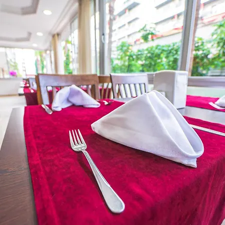 Sea Bird Beach Hotel 4*