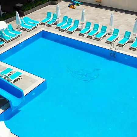 Sea Bird Beach Отель Алания