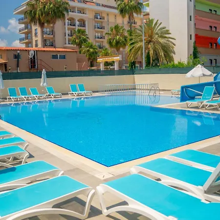 Otel Sea Bird Beach Alanya