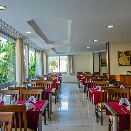 Sea Bird Beach Otel 4*