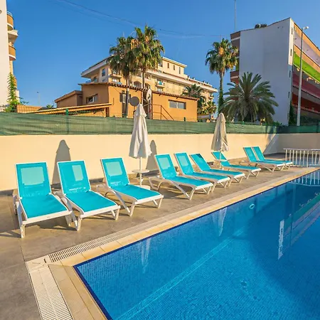 Otel Sea Bird Beach Alanya