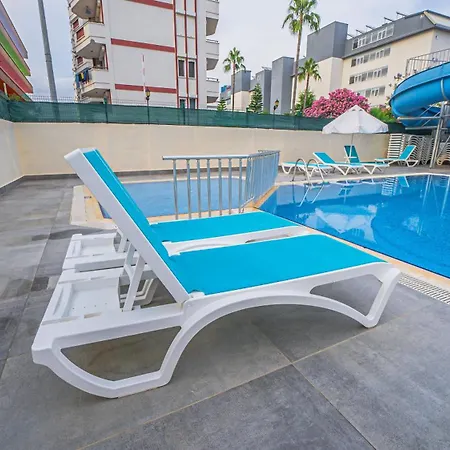 Sea Bird Beach Alanya