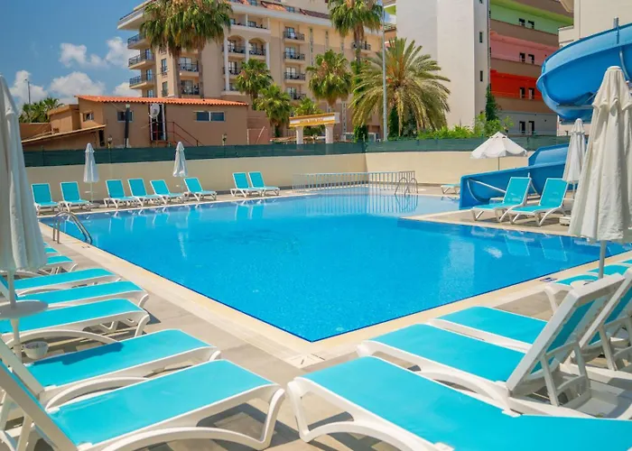 Hotel Sea Bird Beach Alanya