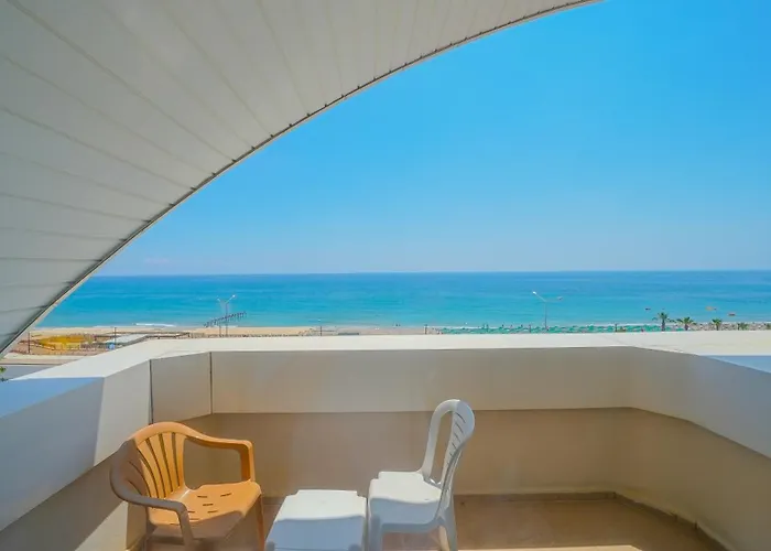 Hotel Sea Bird Beach