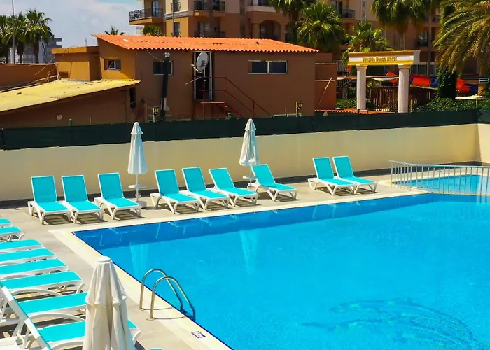 Hotel Sea Bird Beach