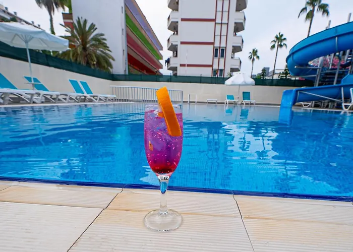 Hotel Sea Bird Beach 4*