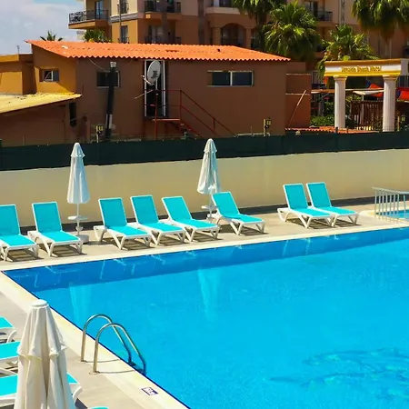 Szálloda Sea Bird Beach