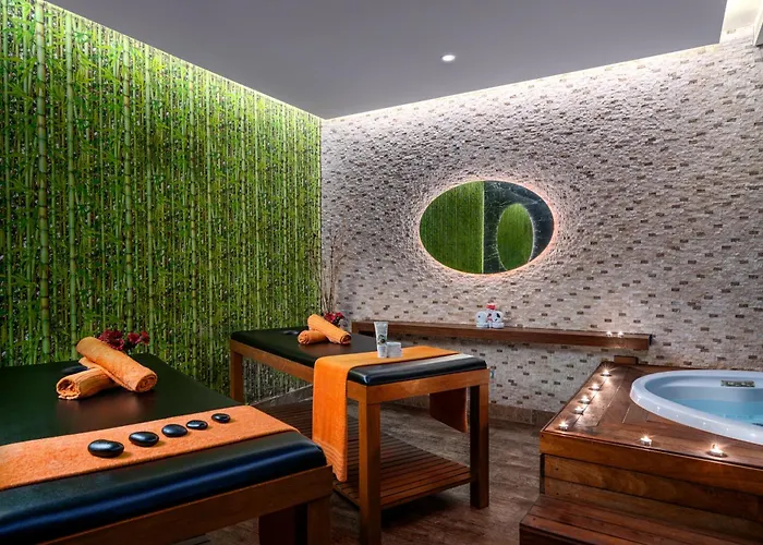 Szálloda Sea Bird Beach Alanya