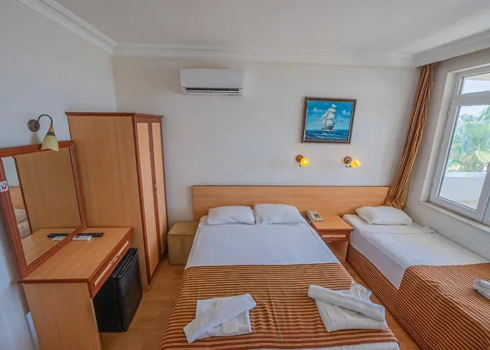 Sea Bird Beach Szálloda Alanya