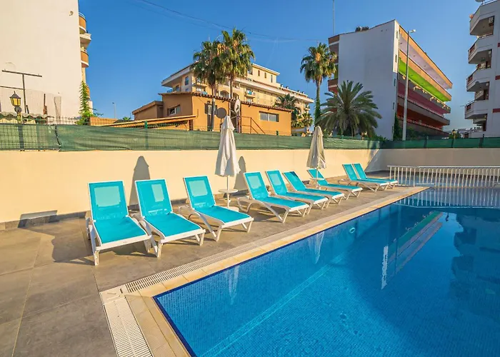 Szálloda Sea Bird Beach Alanya