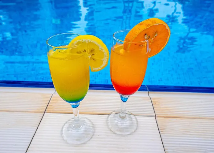 Szálloda Sea Bird Beach