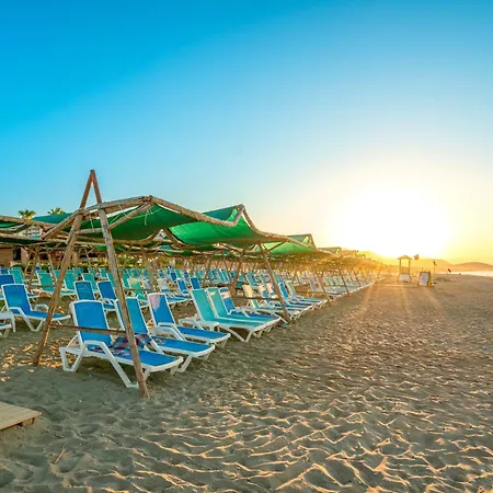 Sea Bird Beach Отель 4*