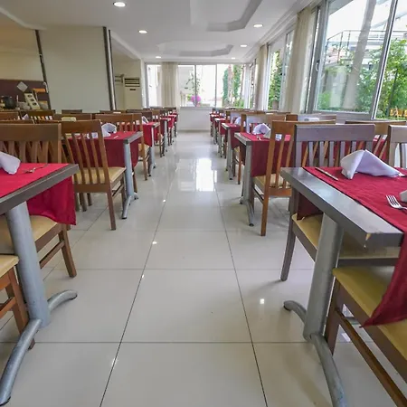 Отель Sea Bird Beach Алания