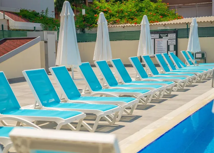 Sea Bird Beach Отель Алания