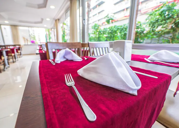 Sea Bird Beach Отель 4*