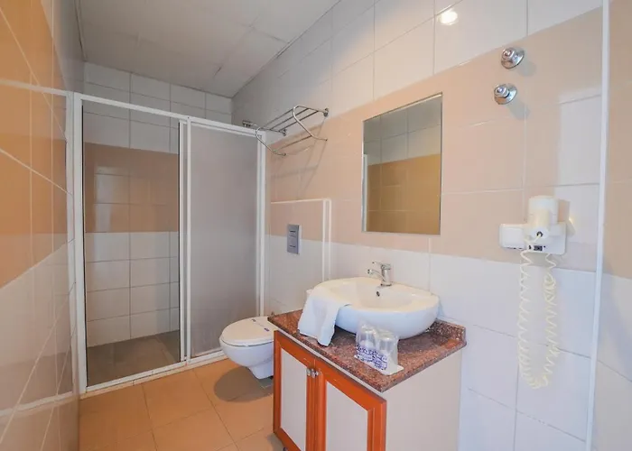 Отель Sea Bird Beach 4*