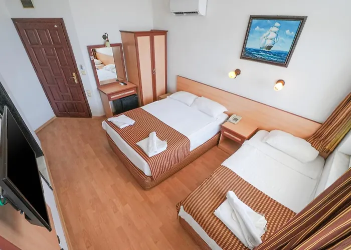 Sea Bird Beach Отель