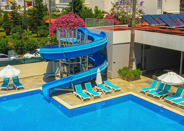 Отель Sea Bird Beach 4*