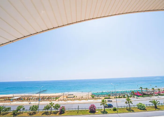 Отель Sea Bird Beach