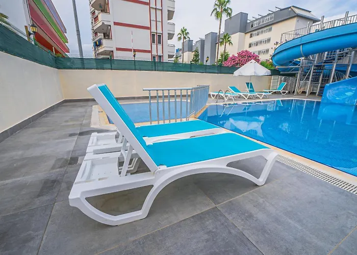 Sea Bird Beach Алания