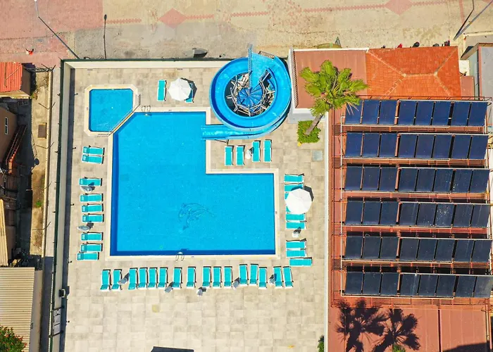 Sea Bird Beach 4* Алания